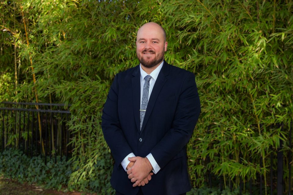 Dakota Whitehouse, listing agent